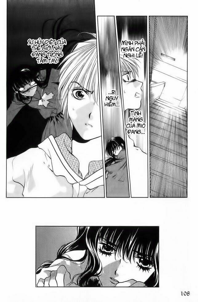 Diabolo Chapter 14 - Trang 3