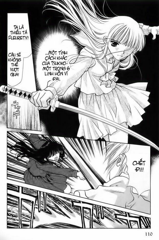 Diabolo Chapter 14 - Trang 5