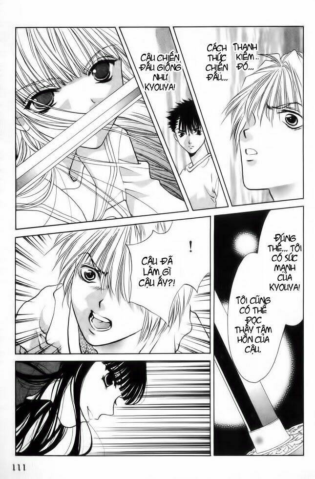 Diabolo Chapter 14 - Trang 6