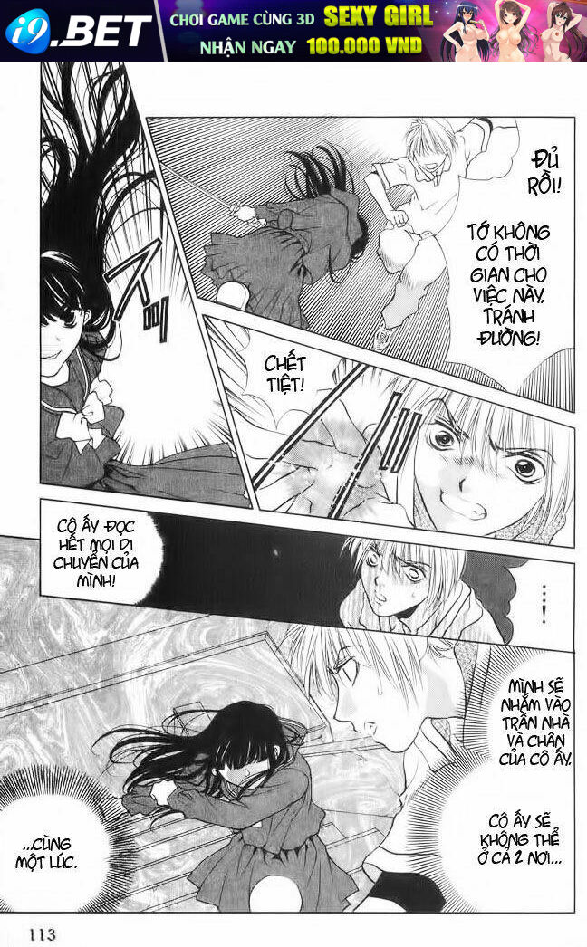 Diabolo Chapter 14 - Trang 8