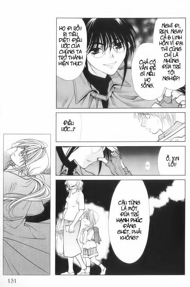 Diabolo Chapter 15 - Trang 9