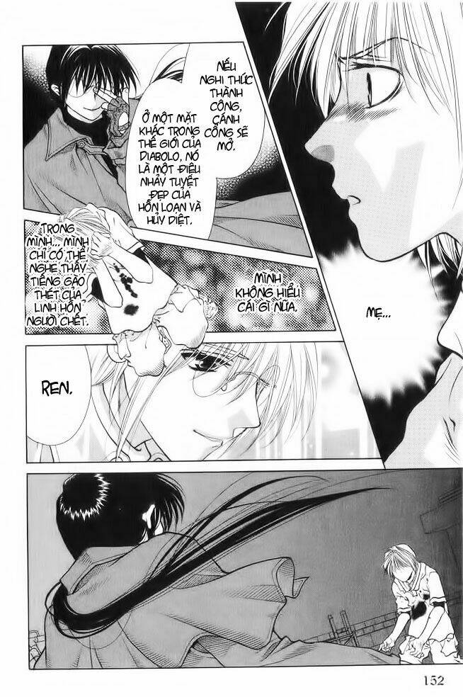 Diabolo Chapter 15 - Trang 10