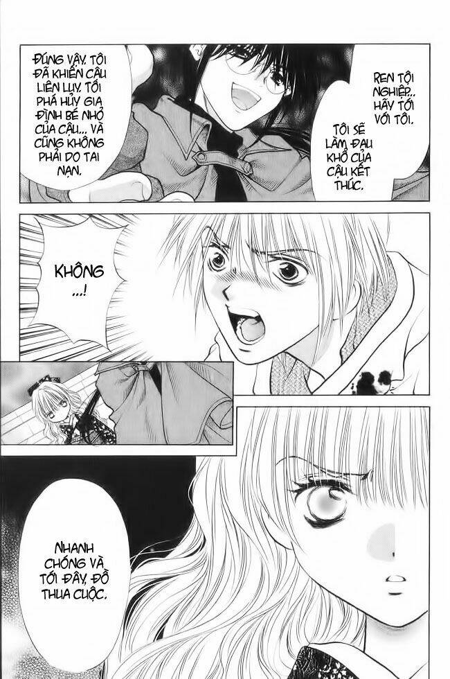 Diabolo Chapter 15 - Trang 11