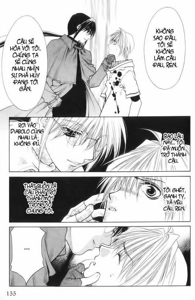 Diabolo Chapter 15 - Trang 13