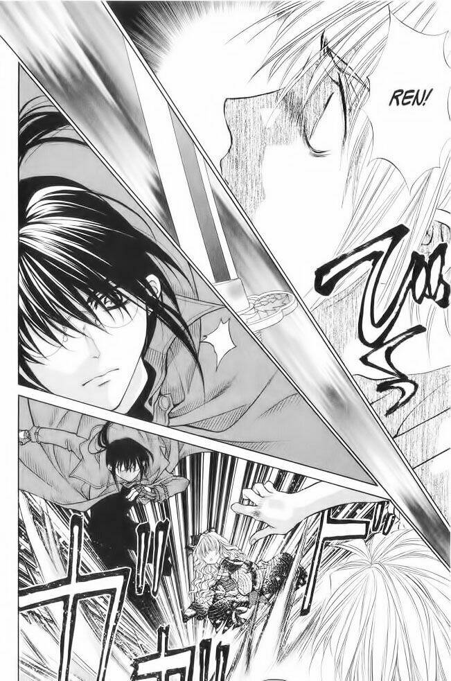 Diabolo Chapter 15 - Trang 14