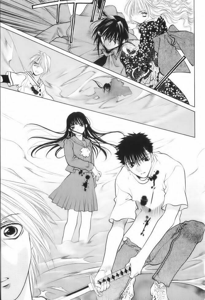 Diabolo Chapter 15 - Trang 15