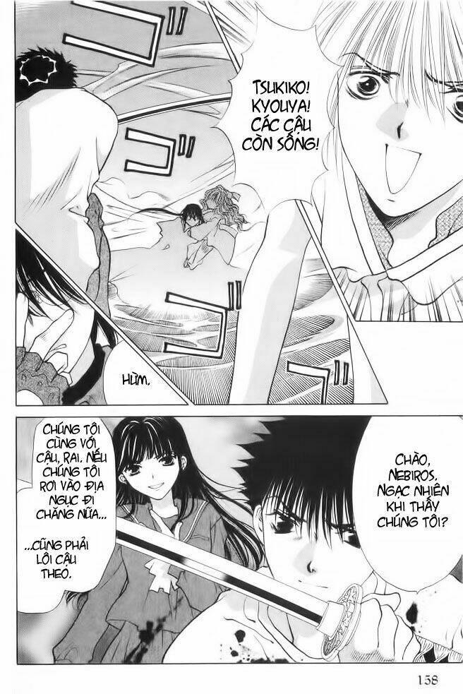 Diabolo Chapter 15 - Trang 16