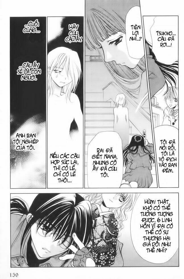 Diabolo Chapter 15 - Trang 17