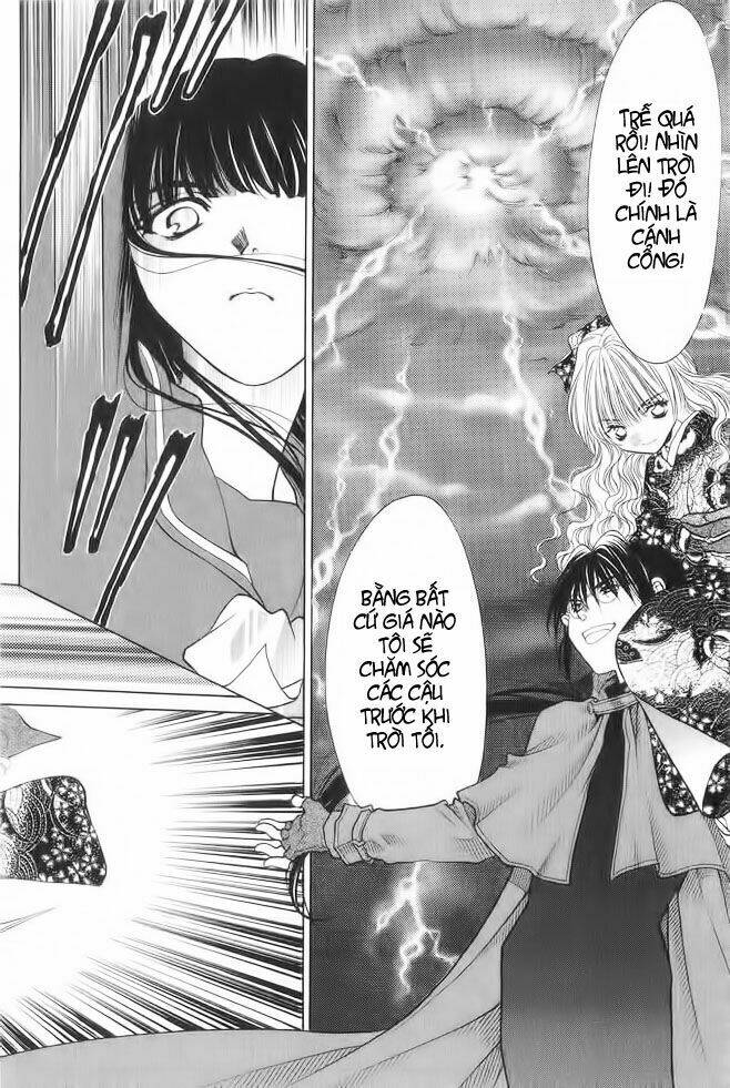 Diabolo Chapter 15 - Trang 18