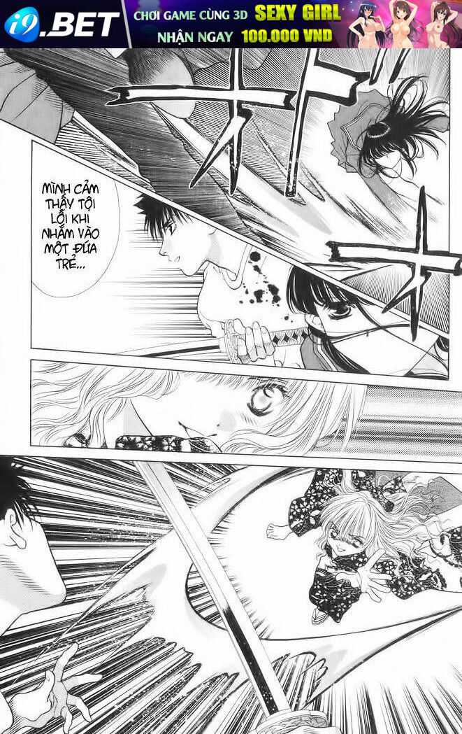 Diabolo Chapter 15 - Trang 19