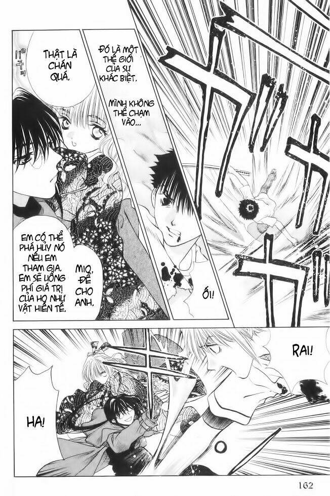 Diabolo Chapter 15 - Trang 20