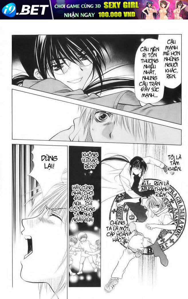 Diabolo Chapter 15 - Trang 21