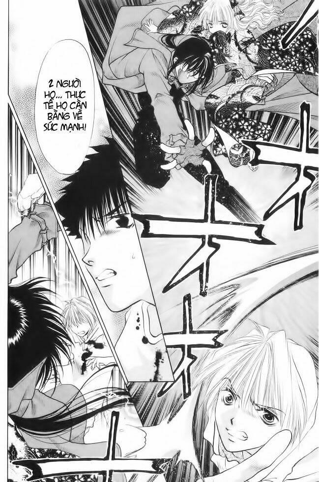 Diabolo Chapter 15 - Trang 22