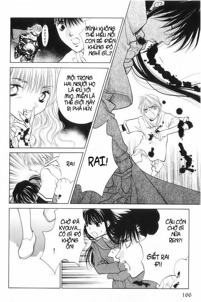 Diabolo Chapter 15 - Trang 24