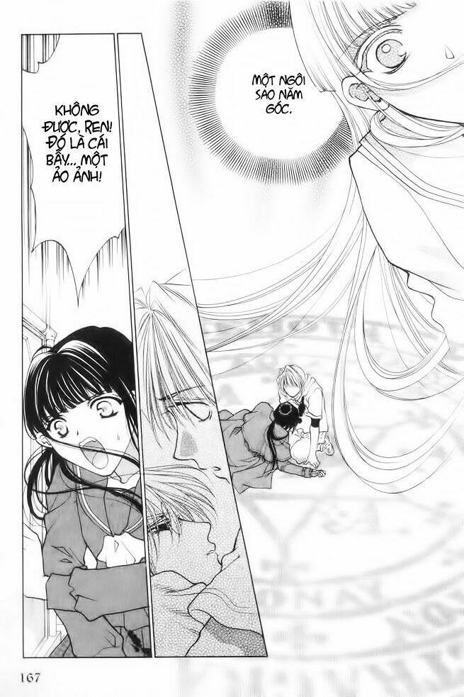 Diabolo Chapter 15 - Trang 25