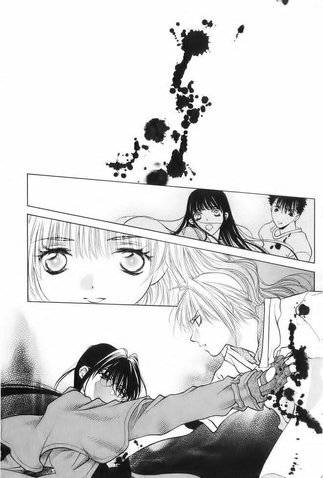 Diabolo Chapter 15 - Trang 26