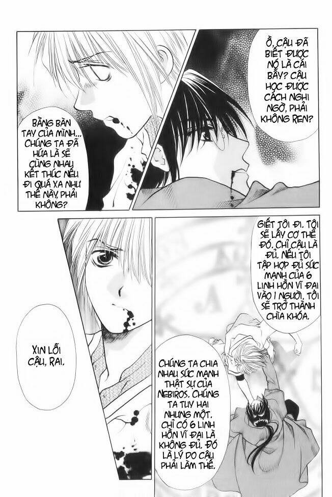 Diabolo Chapter 15 - Trang 27