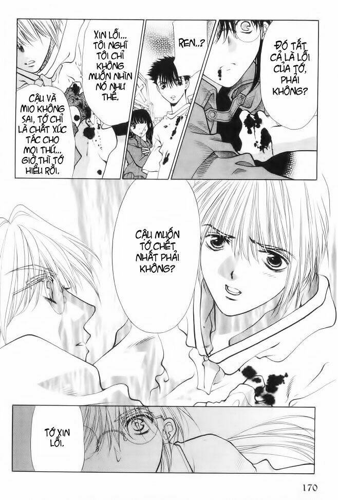 Diabolo Chapter 15 - Trang 28