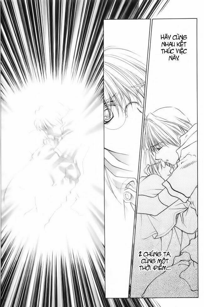 Diabolo Chapter 15 - Trang 29