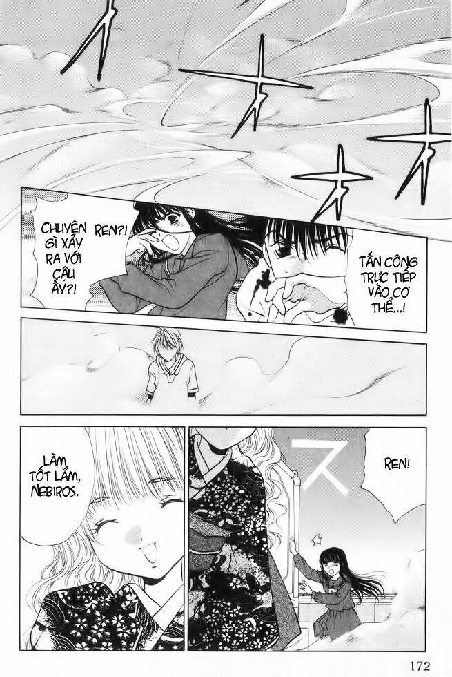 Diabolo Chapter 15 - Trang 30