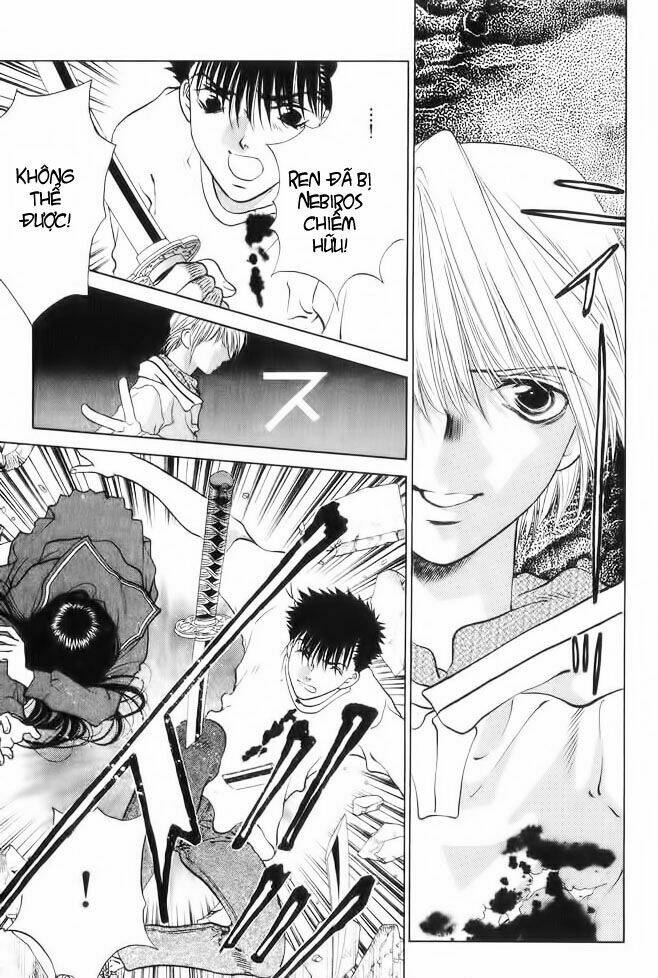 Diabolo Chapter 15 - Trang 31