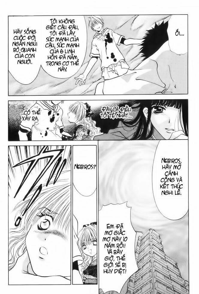 Diabolo Chapter 15 - Trang 32