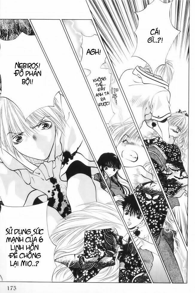 Diabolo Chapter 15 - Trang 33