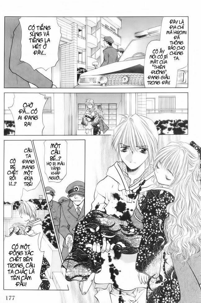 Diabolo Chapter 15 - Trang 35