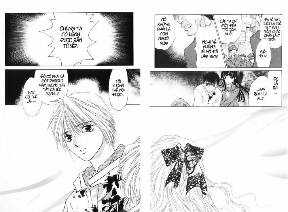 Diabolo Chapter 15 - Trang 36