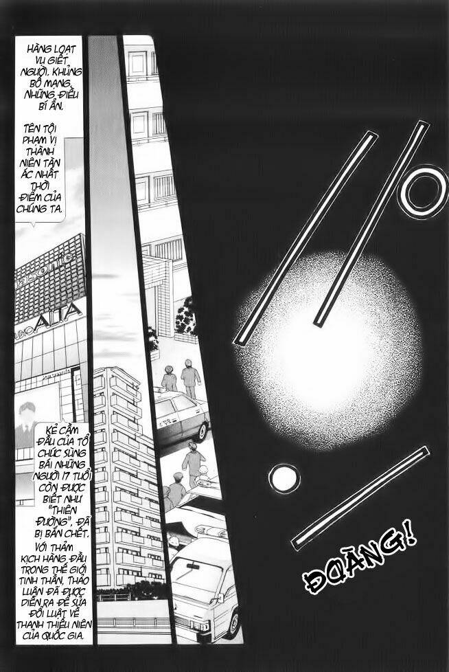 Diabolo Chapter 15 - Trang 37