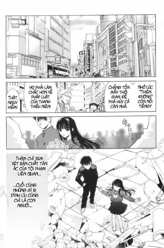 Diabolo Chapter 15 - Trang 38