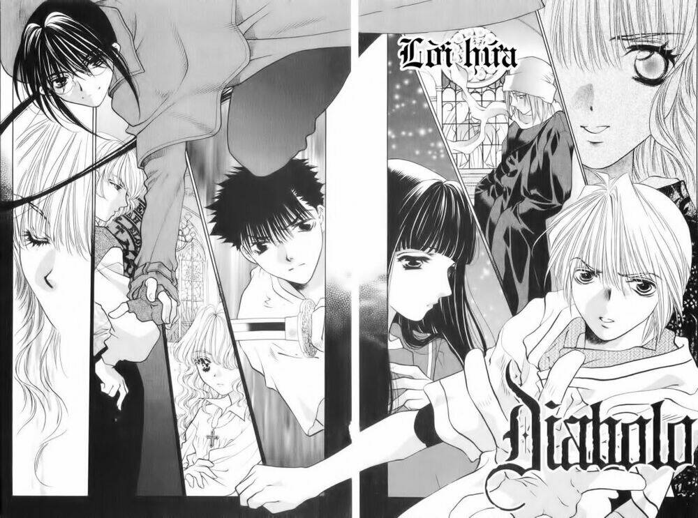 Diabolo Chapter 15 - Trang 3