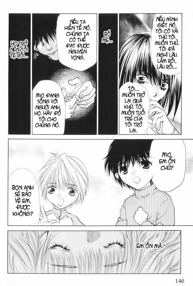 Diabolo Chapter 15 - Trang 4