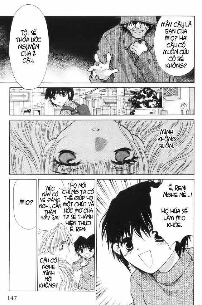 Diabolo Chapter 15 - Trang 5