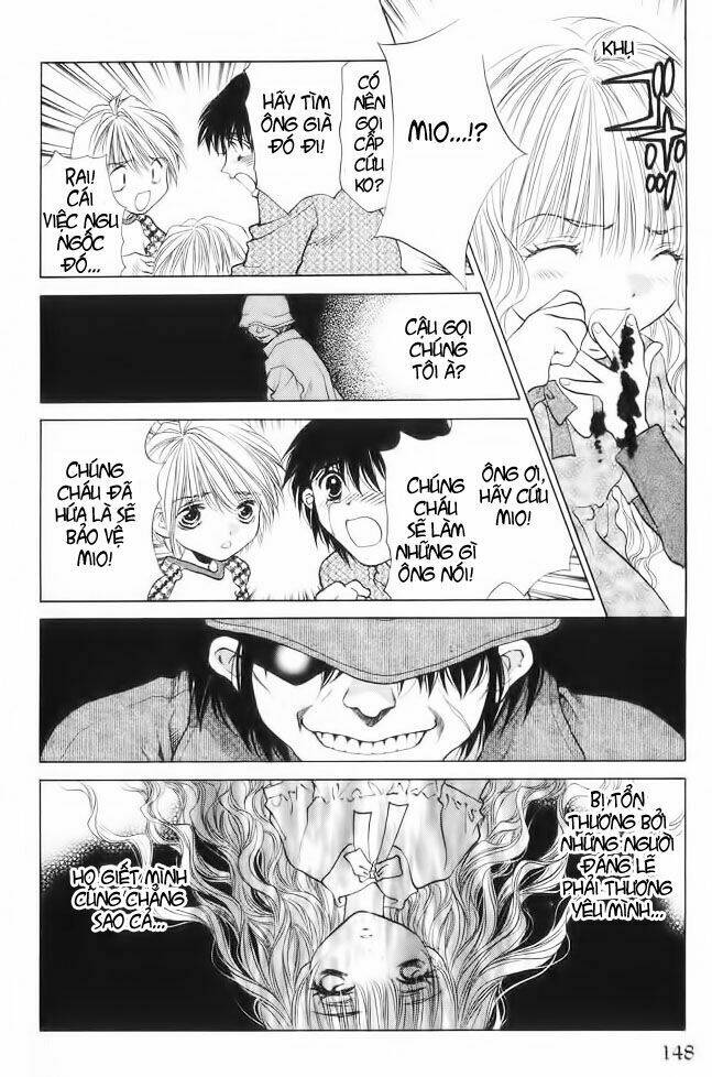 Diabolo Chapter 15 - Trang 6