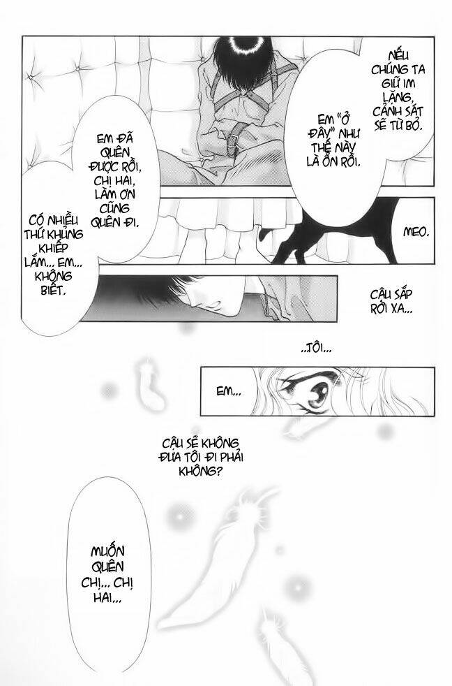 Diabolo Chapter 16 - Trang 17