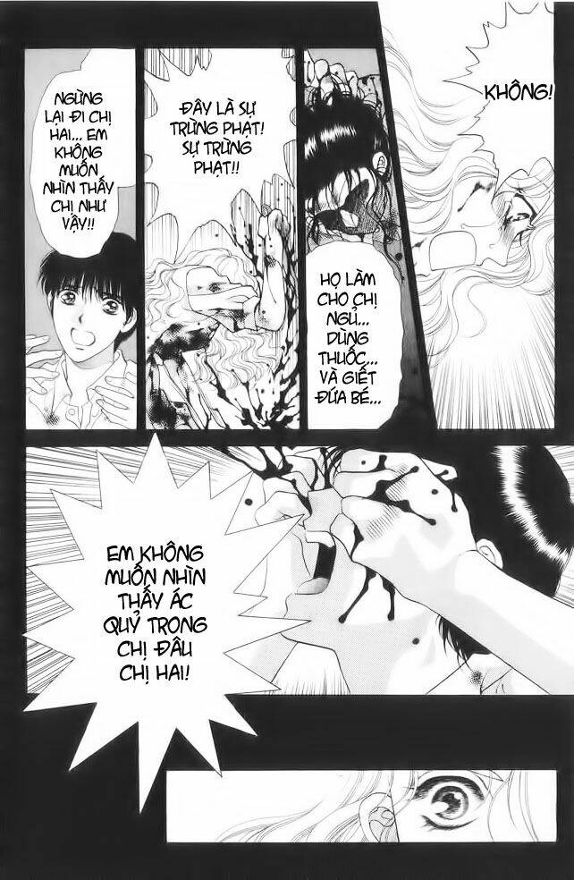 Diabolo Chapter 16 - Trang 20