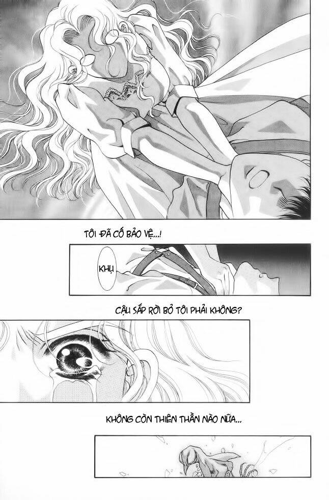 Diabolo Chapter 16 - Trang 21