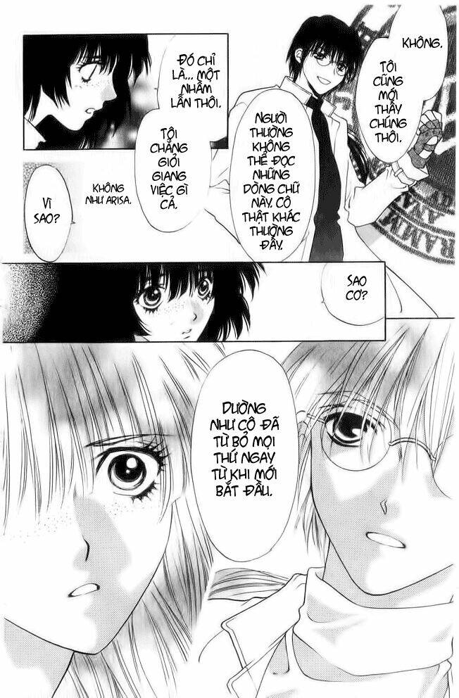 Diabolo Chapter 3 - Trang 9