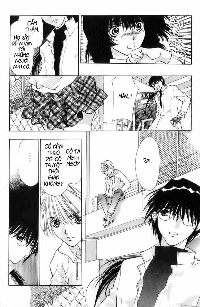 Diabolo Chapter 3 - Trang 10