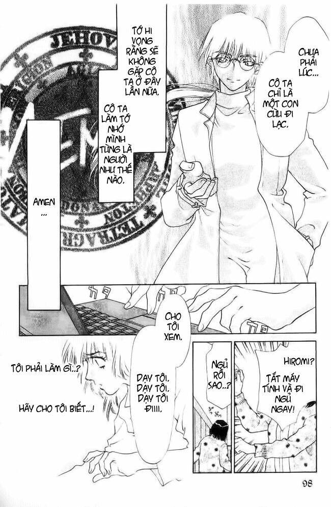 Diabolo Chapter 3 - Trang 11