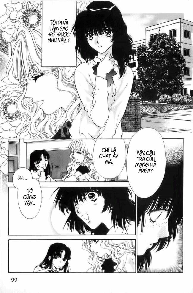 Diabolo Chapter 3 - Trang 12