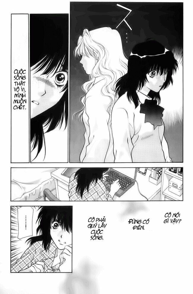 Diabolo Chapter 3 - Trang 13