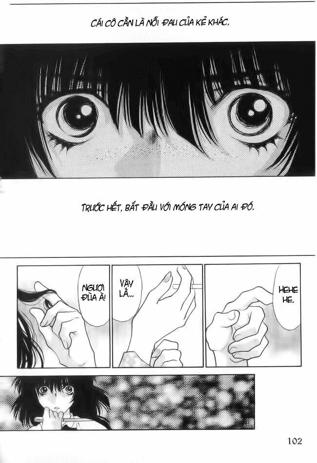 Diabolo Chapter 3 - Trang 15