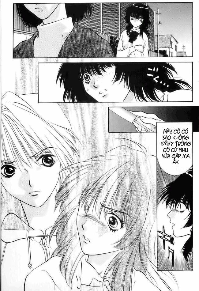 Diabolo Chapter 3 - Trang 16