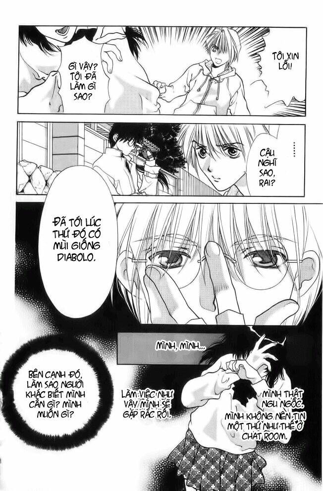 Diabolo Chapter 3 - Trang 17