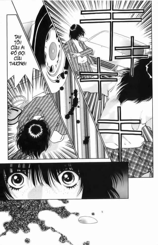 Diabolo Chapter 3 - Trang 18