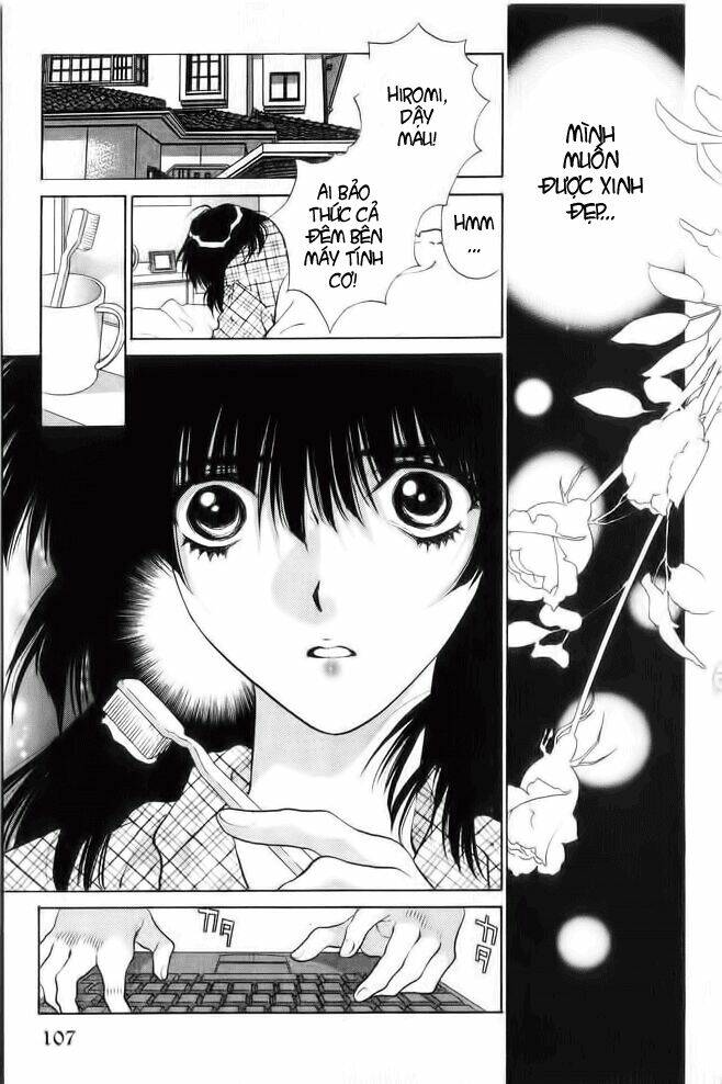 Diabolo Chapter 3 - Trang 20