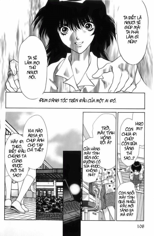 Diabolo Chapter 3 - Trang 21