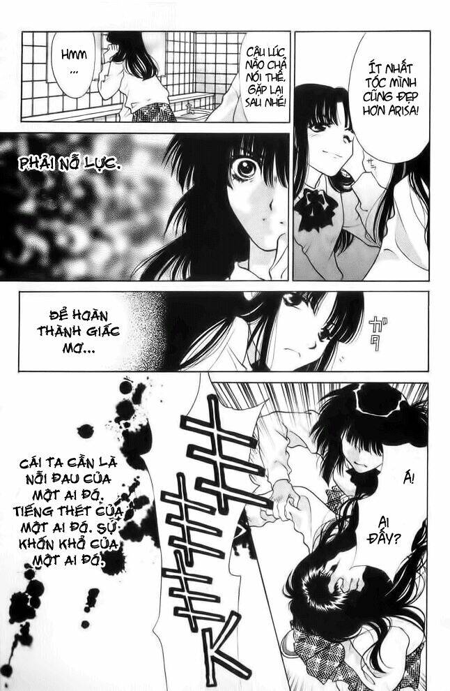 Diabolo Chapter 3 - Trang 22